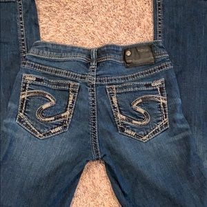 Silver Jeans W26/L33